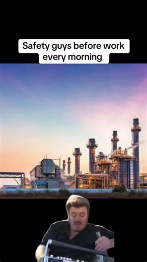 Morning Safety Check for Construction Workers