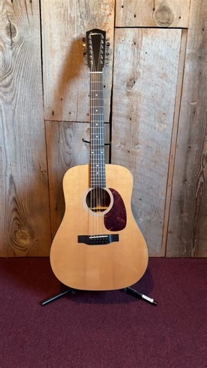 McCabe's Guitar Shop on Instagram: "This Eastman 12-string with a Sitka top! #santamonica #mccabesguitarshop #12stringguitar"