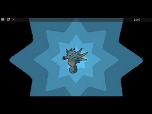PBB - How to evolve Horsea and Seadra