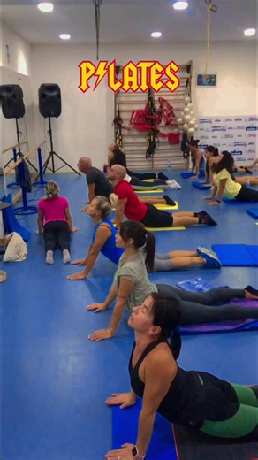27K views · 244 reactions | l Pilates allunga e rinforza i muscoli,...