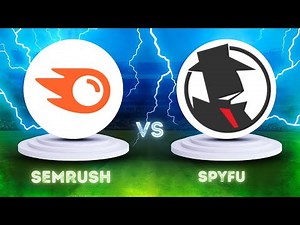 SEMrush VS SpyFu Comparison - Which one is Better?