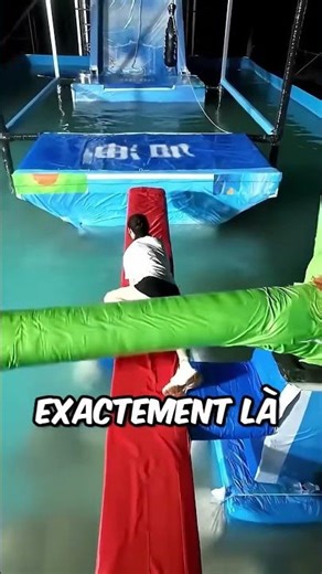 Défi de la course d'obstacles