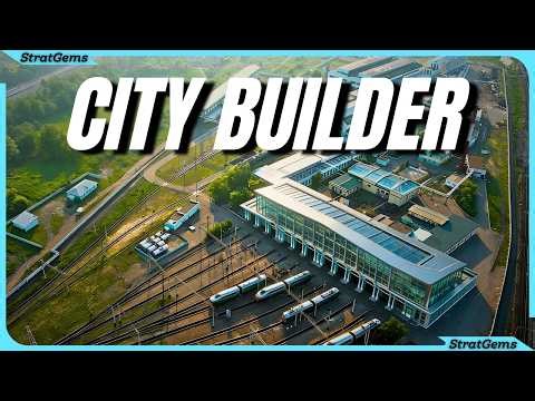 Top 15 Best City Builder Games to Play Right Now (No Colony Sims)
