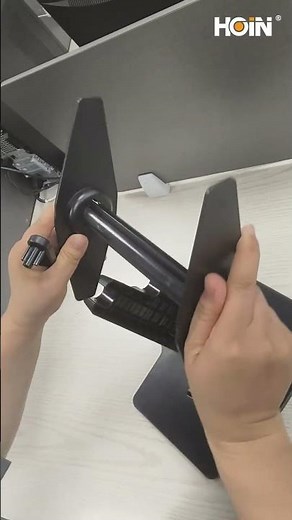 Big paper roll stand box opening and installation.
