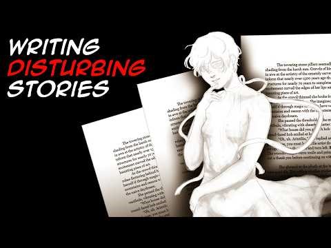 How to WRITE UNCOMFORTABLE STORIES