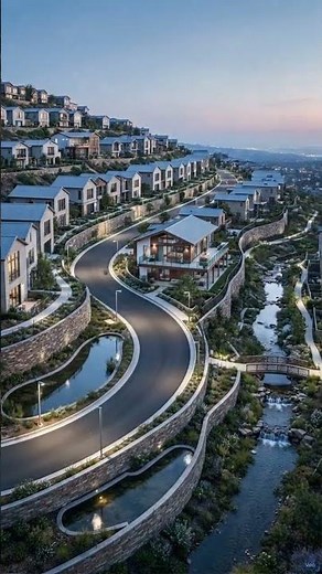 Polluted Hillside Settlement: Causes, Effects, and Sustainable Solutions