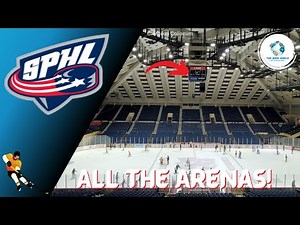 SPHL Arenas