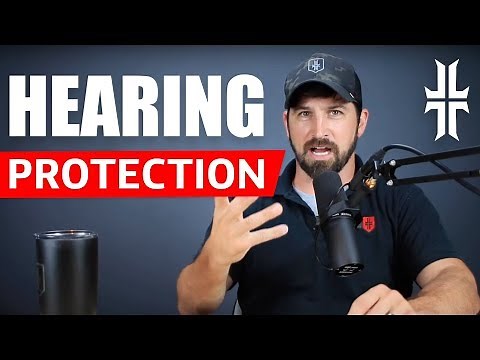 My Top Pick Hearing Protection + Awesome Upgrade
