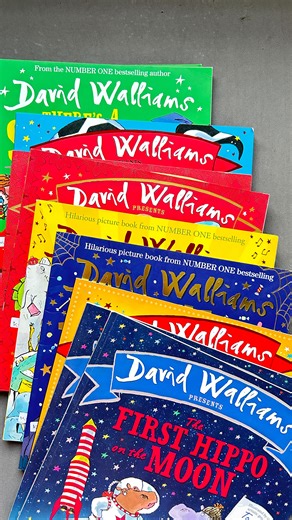 Kiddiwinks Kids Preloved Books on Instagram: "Visit website www.kiddiwinks.in Search Keywords—> David Walliams Category—>Read Aloud Pictue Storybooks There’s A Snake In My School_Harper Collins 125 Paperback KWB72393 There’s A Snake In My School_Harper Collins 125 Paperback KWB72394 The Slightly Annoying Elephant_Harper Collins 125 Paperback KWB72396 The Creature Choir_Harper Collins 125 Paperback KWB72397 Little Monsters_Harper Collins_No CD 125 Paperback KWB72398 The Bear Who Went Boo_Harper C