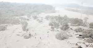 More than 190 missing after Guatemala volcano eruption