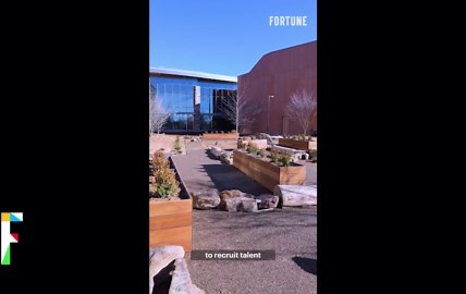 Inside Walmart's new 350-acre HQ