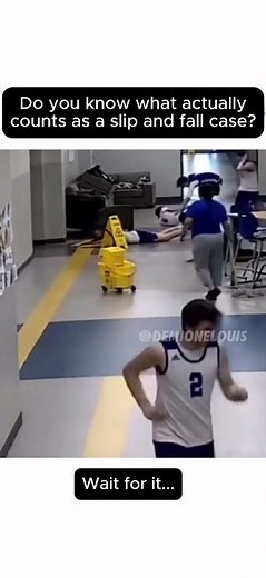 How Does Your Slip & Fall Case Qualify for Compensation?