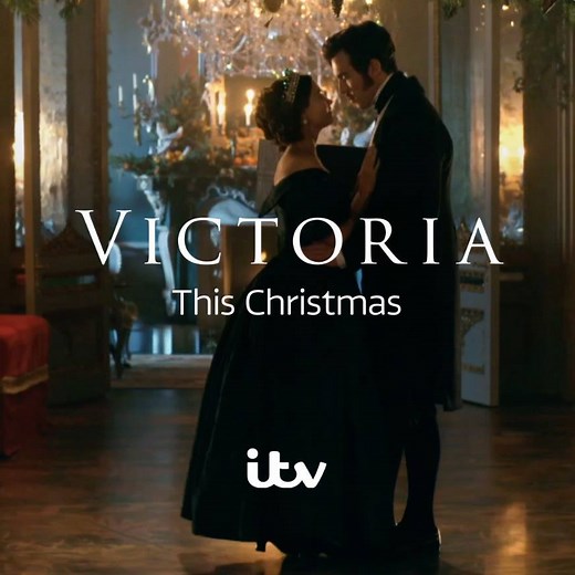 240K views · 2.2K reactions | "Christmas will always be a time of enchantment." Victoria. Christmas Day, ITV. | ITV Studios Drama | Facebook