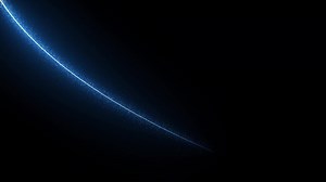 Download Glowing line motion animation video for free