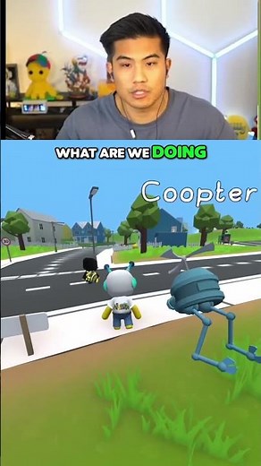 Are the creators of Wobbly Life TROLLING me?!