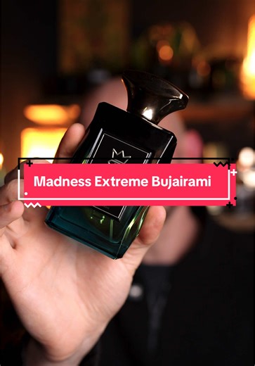 Madness Extreme Bujairami: A Luxurious Oud Experience