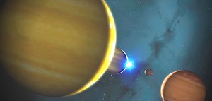 Planeten mit diesem Verhalten könnten auf fortschrittliche Alien-Zivilisationen hindeuten