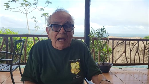 Historian and former government minister Hector Silva recalls the infamous Cat-O’-Nine-Tails whip once used in El Cayo as a form of judicial corporal punishment, a measure aimed at deterring crime | Breaking Belize News