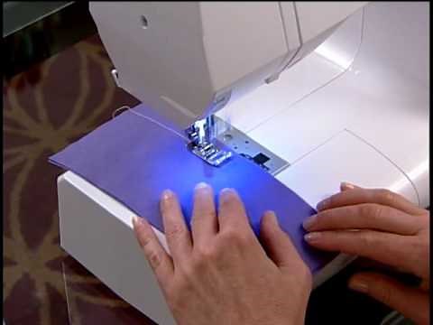 SINGER Confidence Series (SINGER 7465, SINGER 7467, SINGER 7469Q) - Getting To Know Your Machine