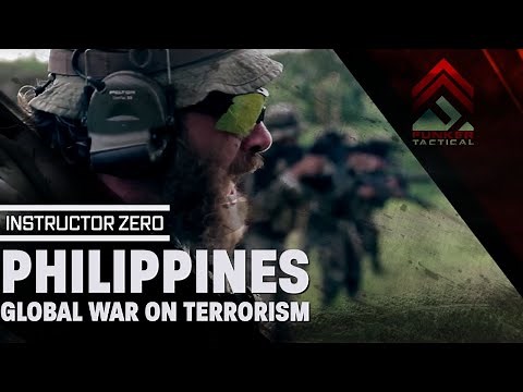 MUST SEE: Instructor Zero, The Philippines and the Global War on Terrorism!