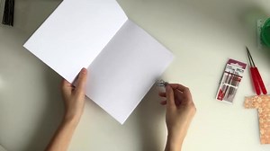 【手工书】初心者超级入门级！如何制作一本书？！