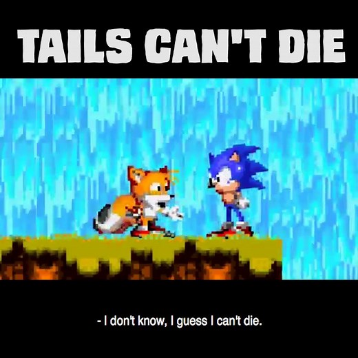 197K views · 2.6K shares | Tails. The best way to shut your little brother up. | Dorkly | Facebook