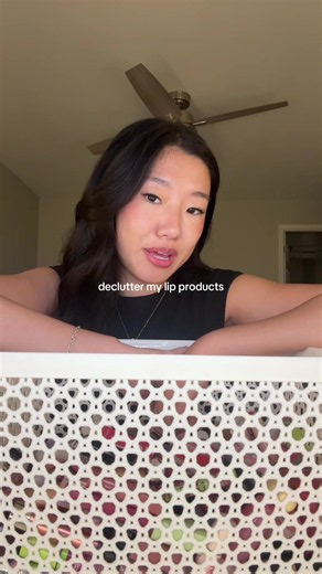 Declutter Lip Products: How to Clear Your Lipstick & Lip Stain Stash