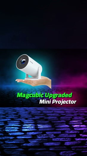 Top 5 Best Portable Projectors 2026 📽️ | Best Mini Projectors for Home & Travel