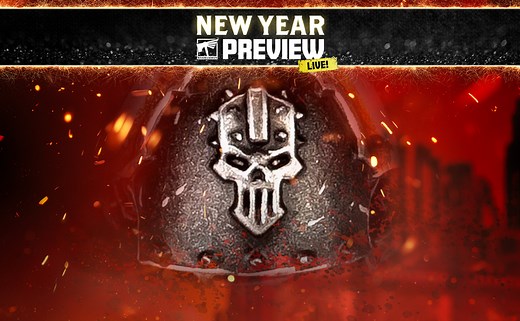 The New Year Preview – Revealed: The Eye of Terror