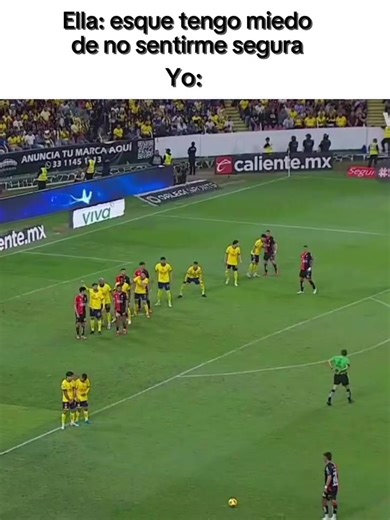 Sentirse Segura Como Malagón en el América