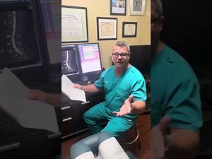 DRX 9000 Study and MRI Review Spinal Decompression