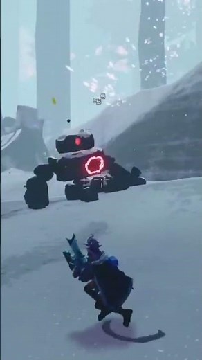 Zeri Showcase in Risk of Rain 2