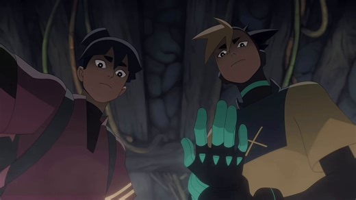 New clip from Argentinian animated series "Electro Andes".The first episode will be screened at MIFA (Annecy Festival) on June 26 during Bellolandia's Studio Focus panel: "The Rise of South American Anime".>> https://t.co/EXLJ8ujNjY