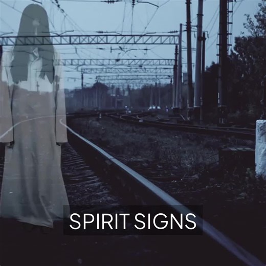 Signs a Spirit is Present #spirits #ghost