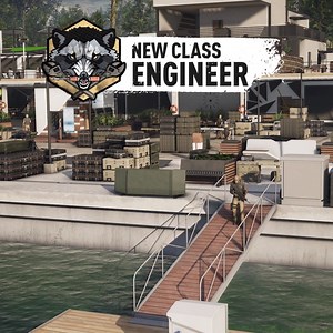 Play as the Engineer class and deploy your drone to take down enemies! | Ghost Recon