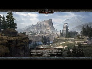 SpellForce 3: Fallen God. Part 21. The Nymarian Desert, War with the Dwarves