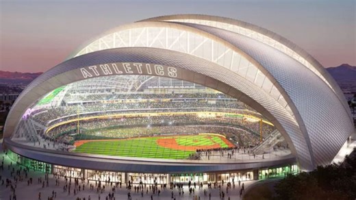 New $2 billion MLB stadium hits major milestone despite fears over deadline