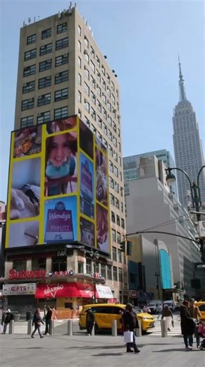 Digital Billboard Innovation in Outdoor Advertising