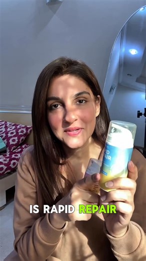 Organic Traveller | Skincare on Instagram: "Team Bright or Team Repair✨ Everyone is picking their side, what about you? 👀 #skincare #viral #trending #teambright #teamrepair"