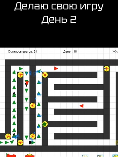 Что добавить в игру? #созданиеигр #создаюигру #делаюигру #gamedev #construct3