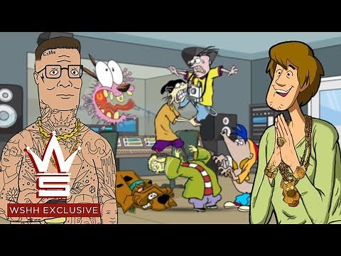 If Cartoon Characters Had Rap Careers! (ft. Hank Hill, Shaggy, Ed, Edd and Eddy & MORE)