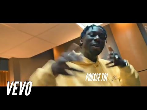 Tiakola - Pousse toi ( Clip Officiel )