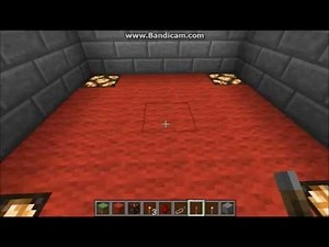 How To Make Floor Lights In Minecraft