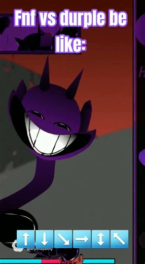 someone make an fnf mod out of this