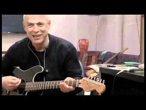 Brian Eno performs "Tomorrow Never Knows"