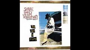 Boot Hill Chords - Stevie Ray Vaughan - The Sky is Crying - 1991 (HD) - ChordU