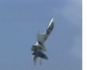 Su-37 Terminator #fyp #foryou #foryoupage #fighterjet #russia #sukhoi #su37 #su37terminator #capcut