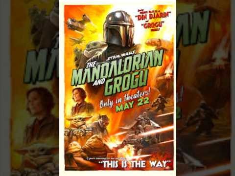 Opening to The Mandalorian & Grugu 2026 AMC Dolby Theaters (May 26, 2026)