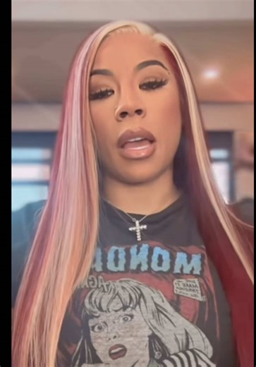 Keyshia Cole's Stunning Hair Styles and Beauty Tips
