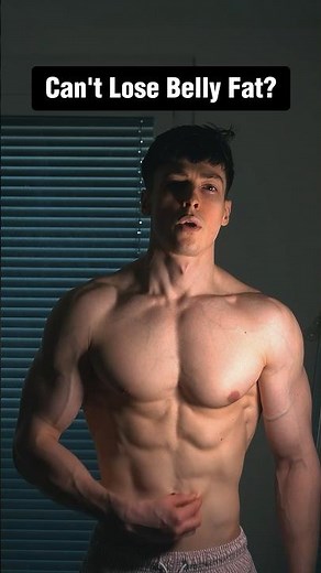 Quick And Simple Workout To Lose Belly Fat 🔥